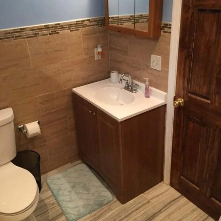 The Shunk Street House interior photo 1
