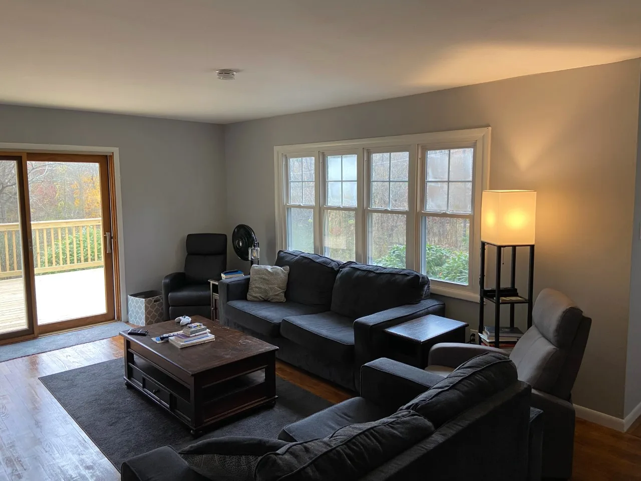 The Spring Hollow House interior photo 3