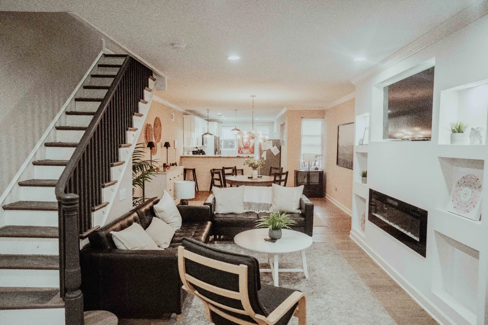 The Woodcrest House interior photo 2